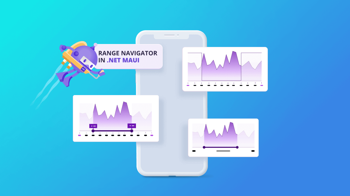 Introducing the New .NET MAUI Range Selector