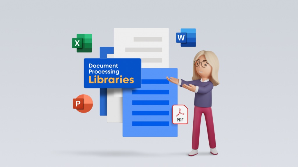 What’s New in the 2022 Volume 1 Release: Document Processing Libraries