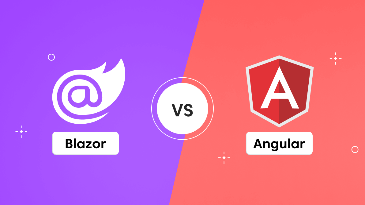 Blazor Vs. Angular