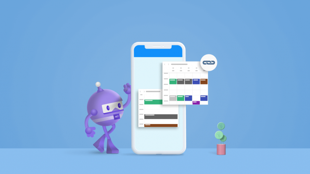 Easily Create and Bind Custom Event Objects in .NET MAUI Scheduler