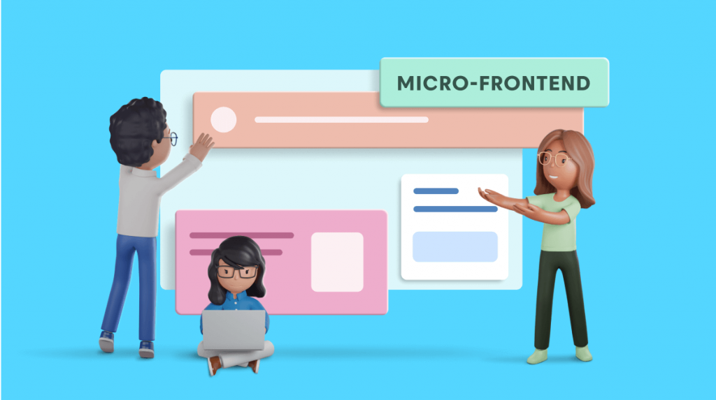 Micro-Frontend—Why and How?