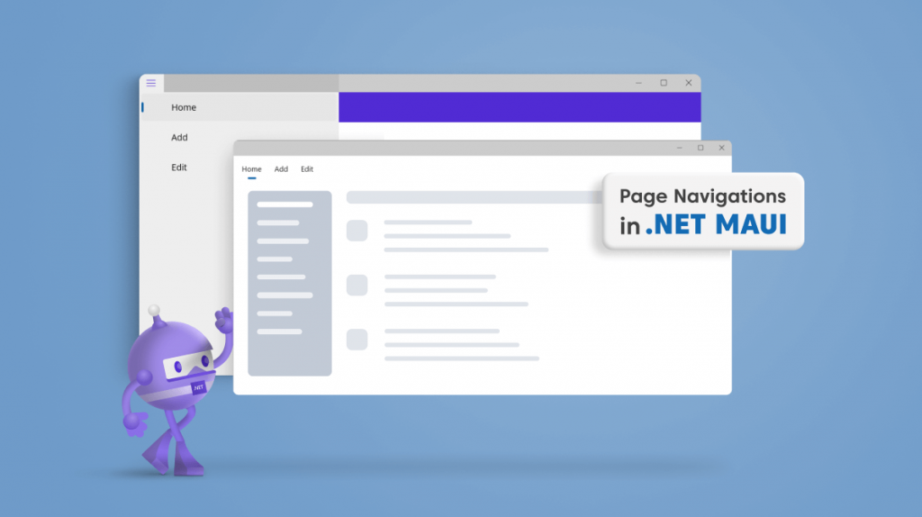 Page Navigation in .NET MAUI: An Overview