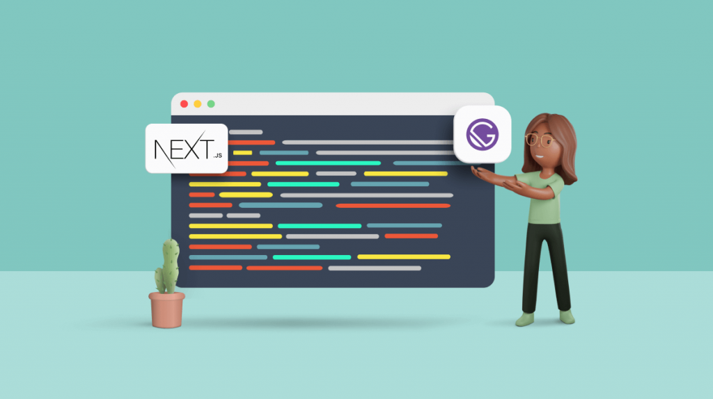 Static Site Generators: Gatsby vs. Next.js in 2022