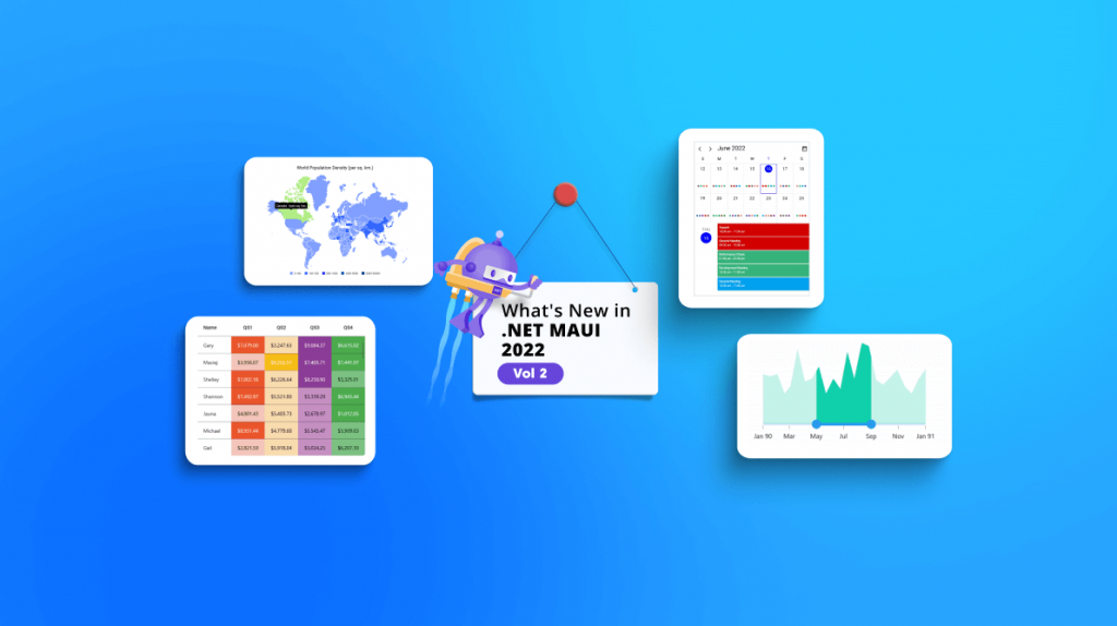 What’s New in .NET MAUI: 2022 Volume 2