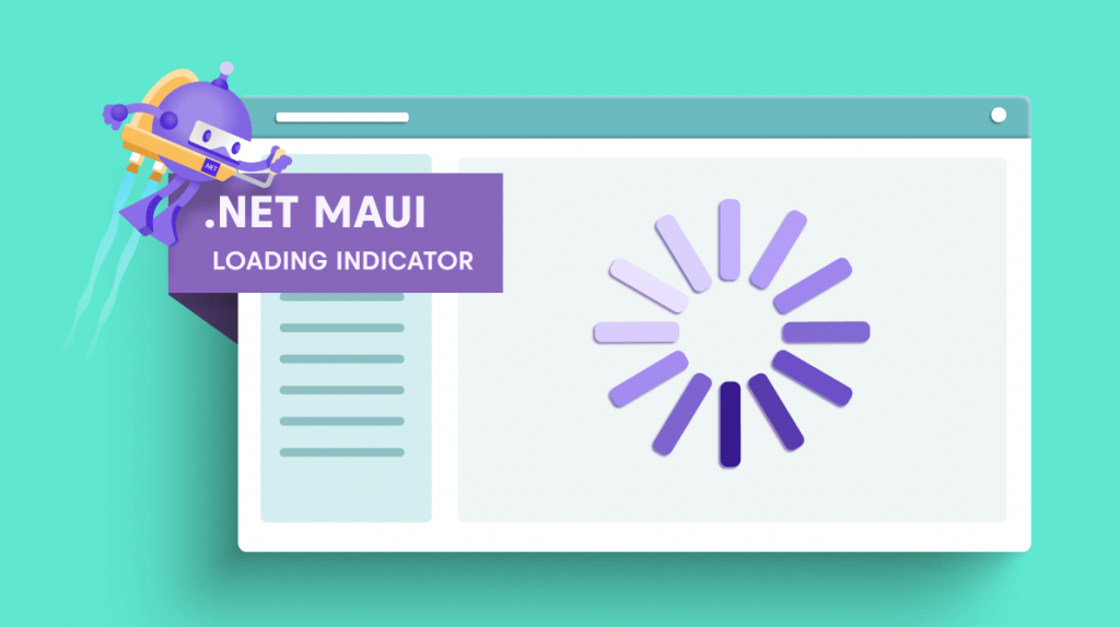 Introducing .NET MAUI Busy Indicator