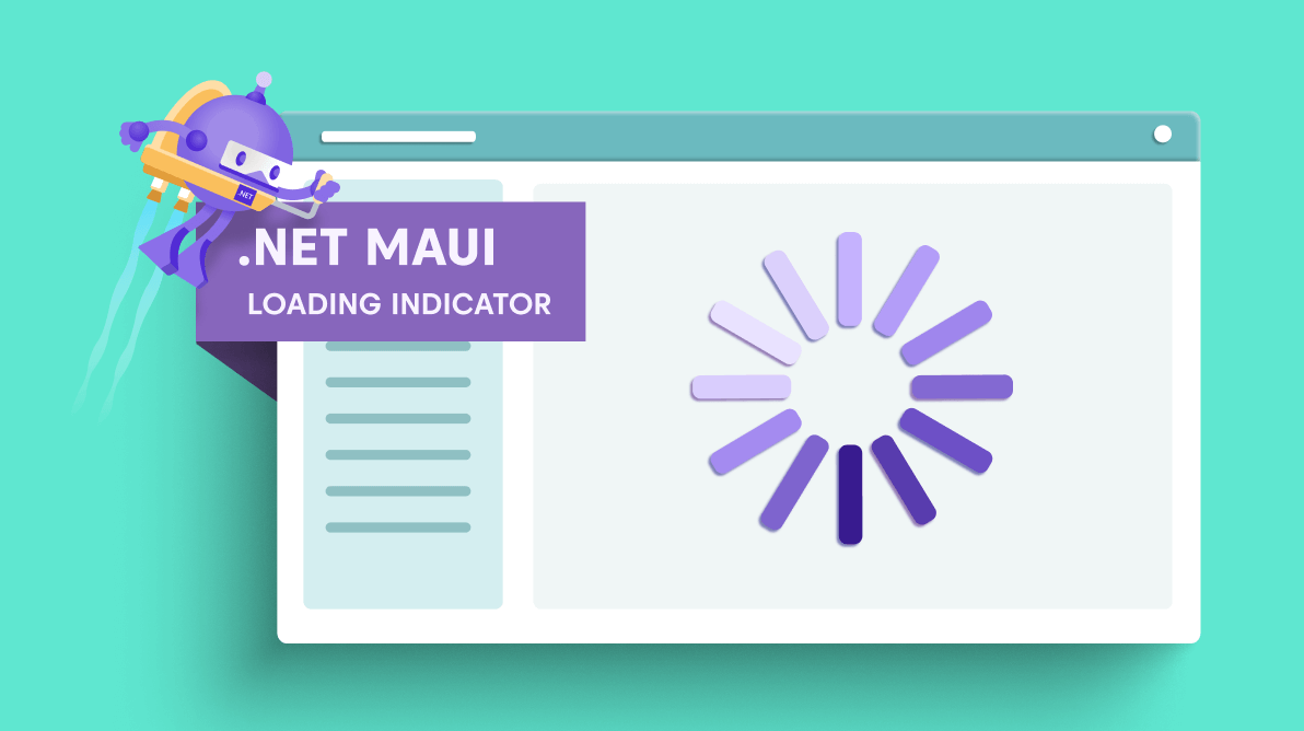 Introducing .NET MAUI Loading Indicator (Busy Indicator)