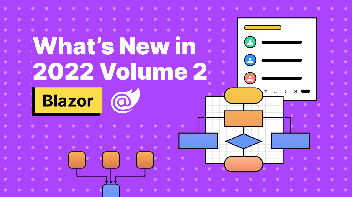 What’s New in 2022 Volume 2: Blazor