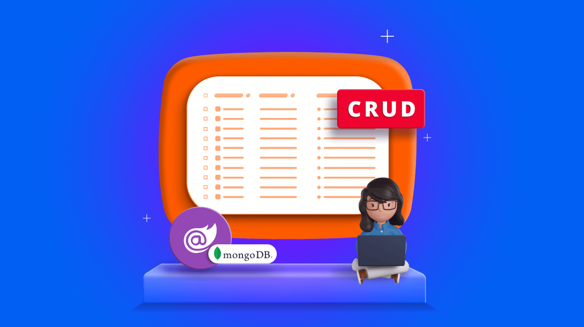 CRUD Operations Using Blazor and MongoDB [Webinar Show Notes]