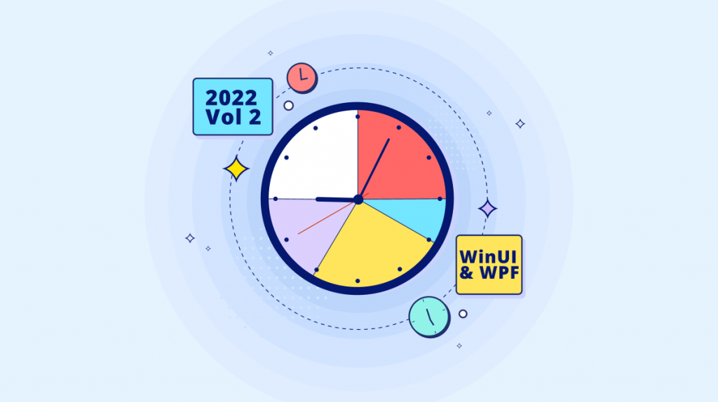 Developing an Analog Clock UI in WinUI and 2022 Vol. 2 Updates in WinUI and WPF [Webinar Show Notes]