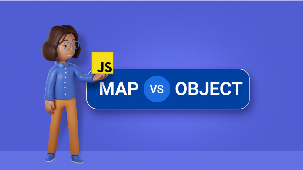 JavaScript Map vs. Object