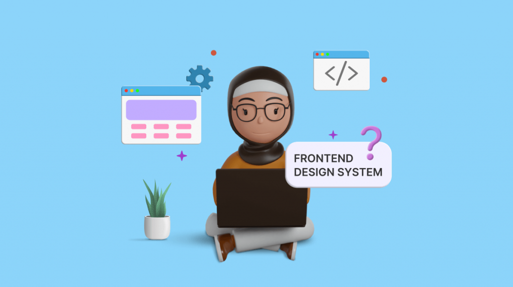 What is a Front-End Design System?