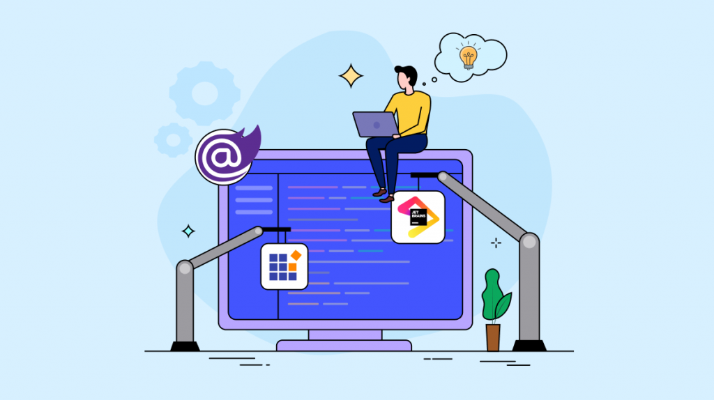 Blazor WebAssembly with JetBrains Rider and Syncfusion [Webinar Show Notes]