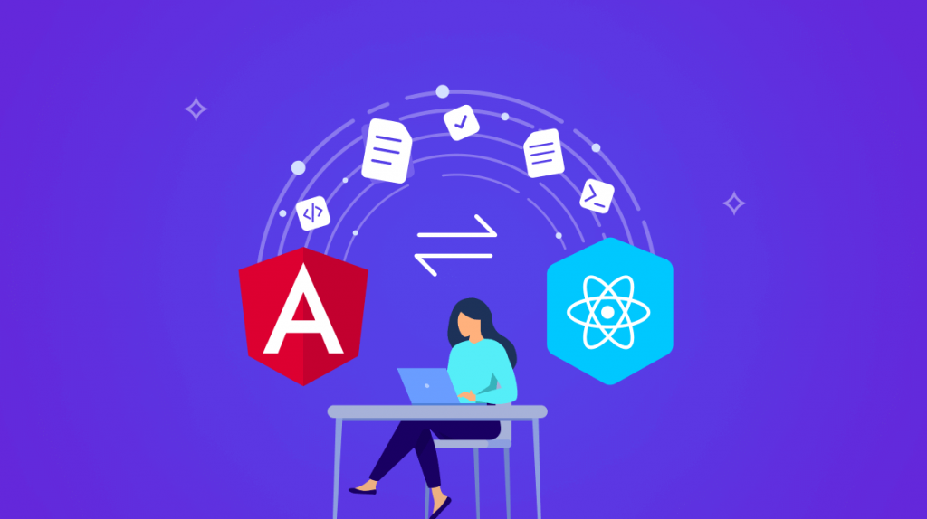 How to Pass Data between Angular and React Projects Using Custom Events [Webinar Show Notes]