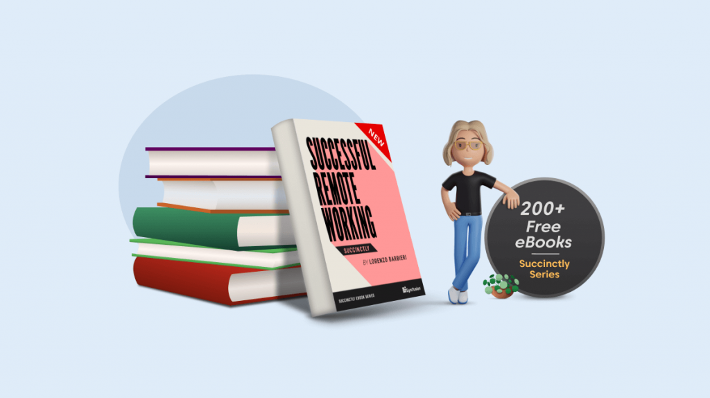 Milestone Reached: 200+ Free Ebooks Are Now Available in the Succinctly Series