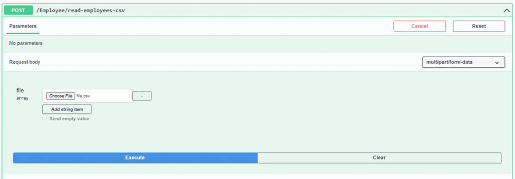 Reading Csv Files Using Csvhelper Package C Ienumerable Reading