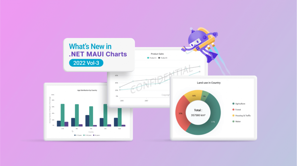 What’s New in .NET MAUI Charts: 2022 Volume 3