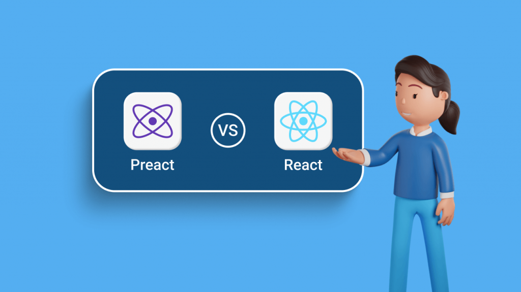 Preact vs. React