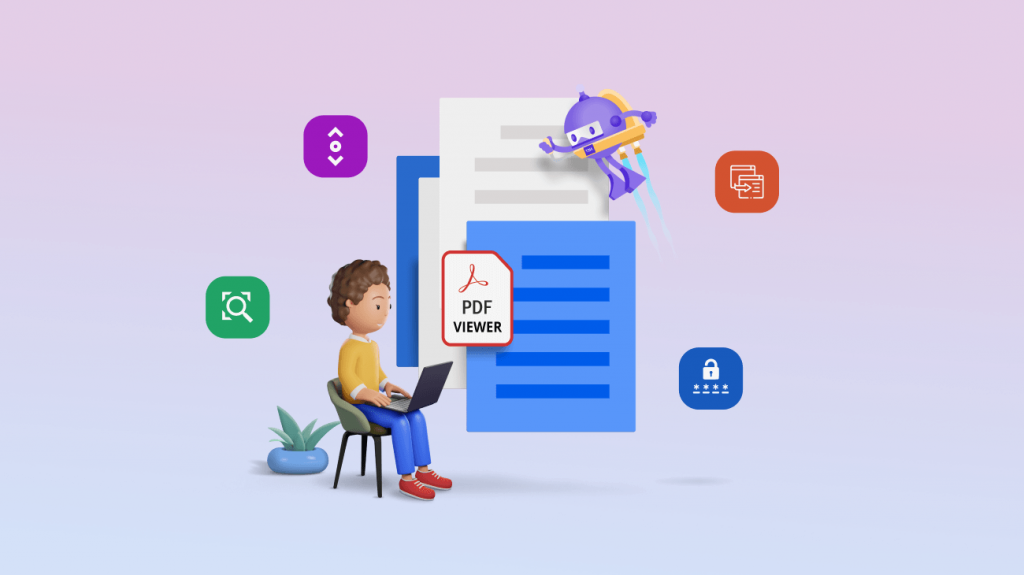 Introducing the New .NET MAUI PDF Viewer