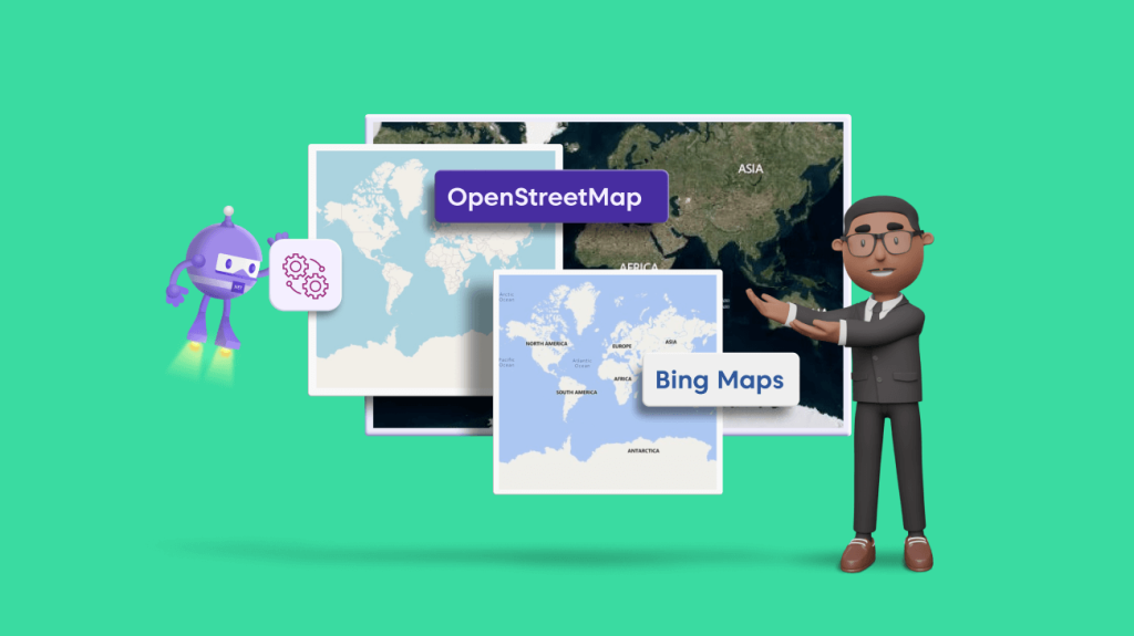Easily Visualize Online Maps in Your .NET MAUI Apps
