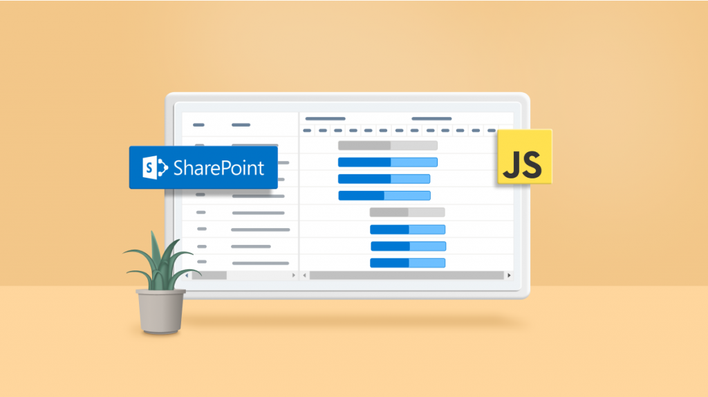 Using JavaScript Gantt Chart in SharePoint Web Parts for Effective Project Management: Part 2