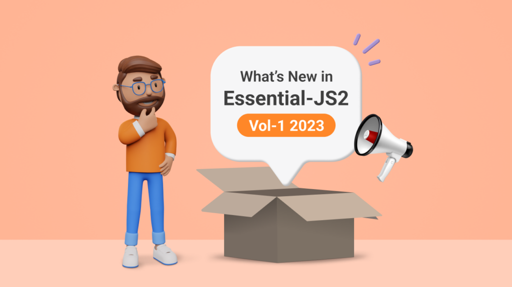 What’s New in Essential JS 2: 2023 Volume 1