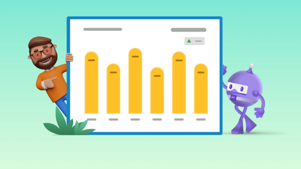 Chart of the Week: Creating a .NET MAUI Column Chart to Visualize Yearly Box Office Data