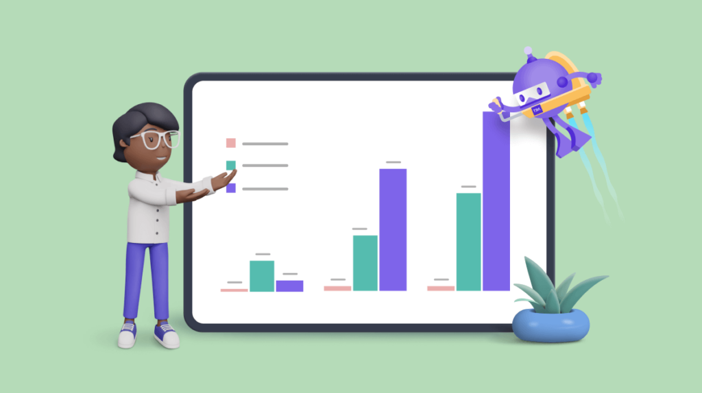 Chart of the Week: Creating a .NET MAUI Multiple-Column Chart to Visualize the Purchase Revenue of US E-Health and Meditation Apps