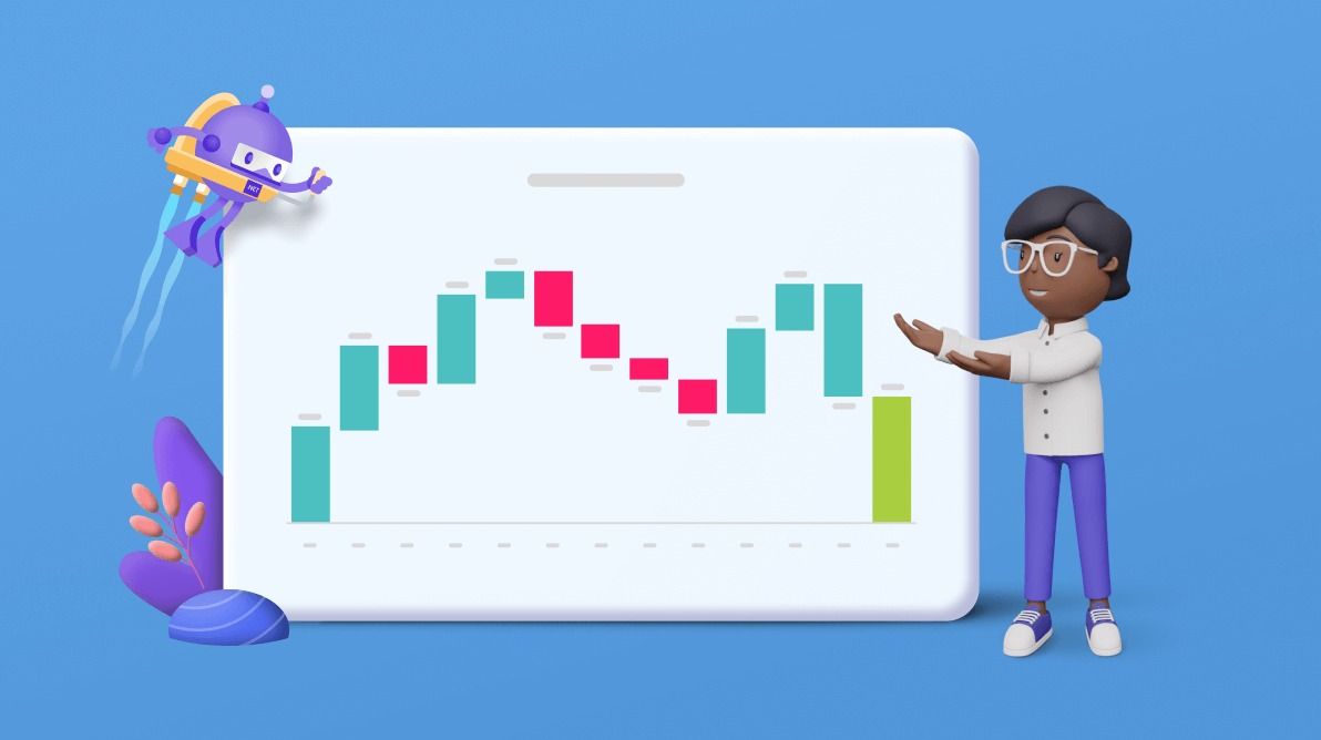 Chart of the Week: Creating a .NET MAUI Waterfall Chart to Track Monthly Sales