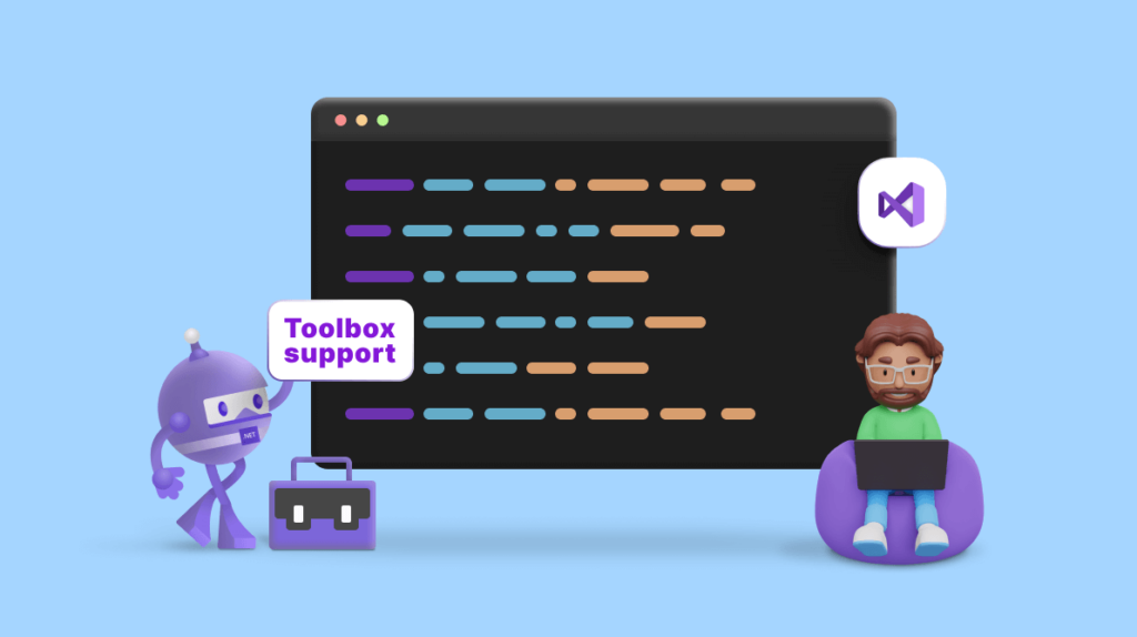 Introducing the .NET MAUI Toolbox for Visual Studio