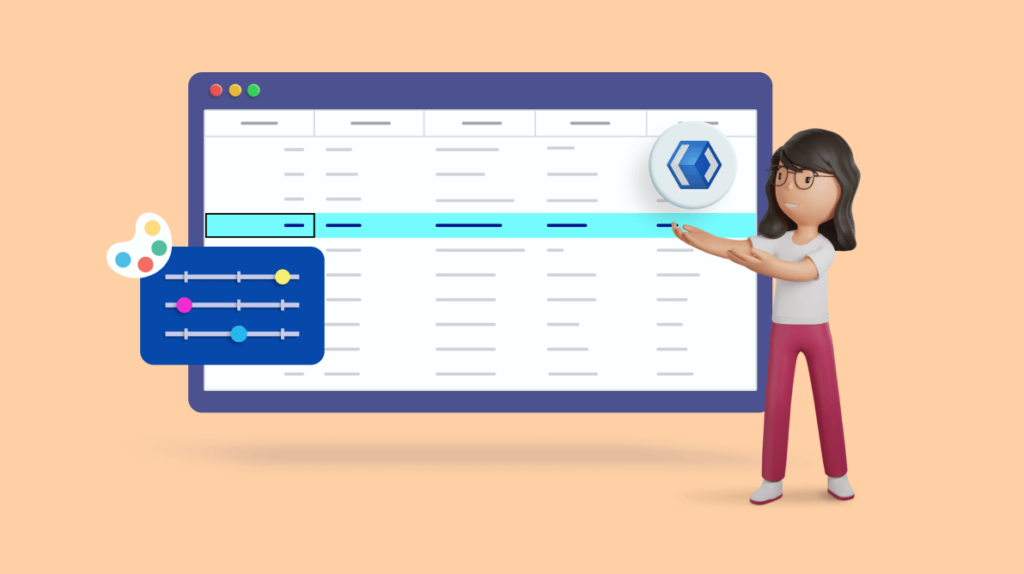 Personalize Your WinUI DataGrid: Quick and Simple Customization Techniques