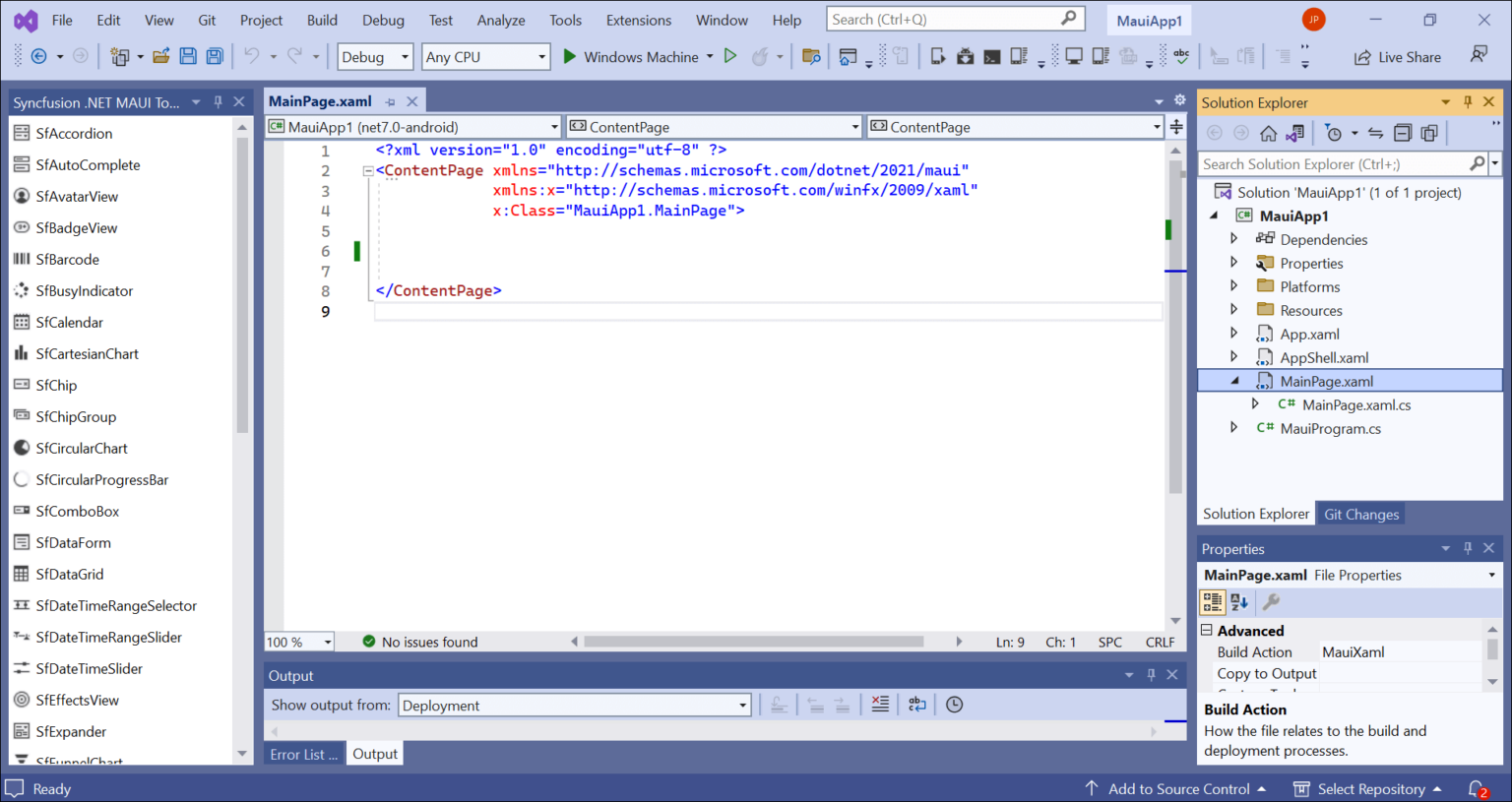 Introducing The Net Maui Toolbox For Visual Studio