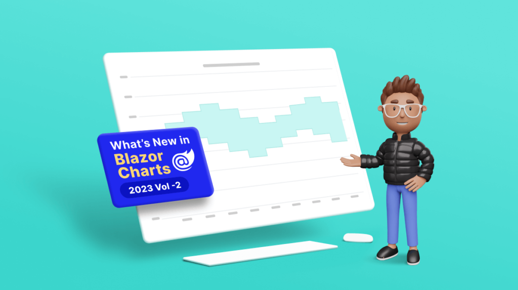 What’s New in Blazor Charts: 2023 Volume 2