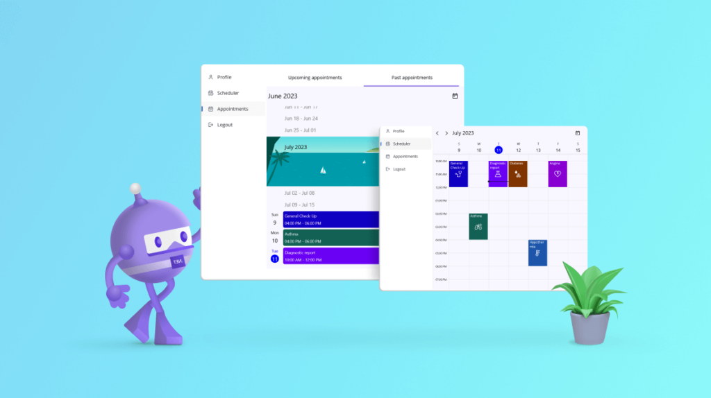 The Ultimate Patient Appointment Manager App in .NET MAUI