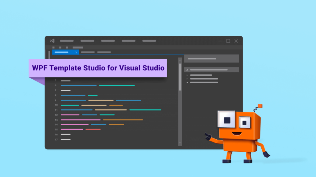 Streamline Your WPF Development with Syncfusion: Introducing the WPF Template Studio for Visual Studio