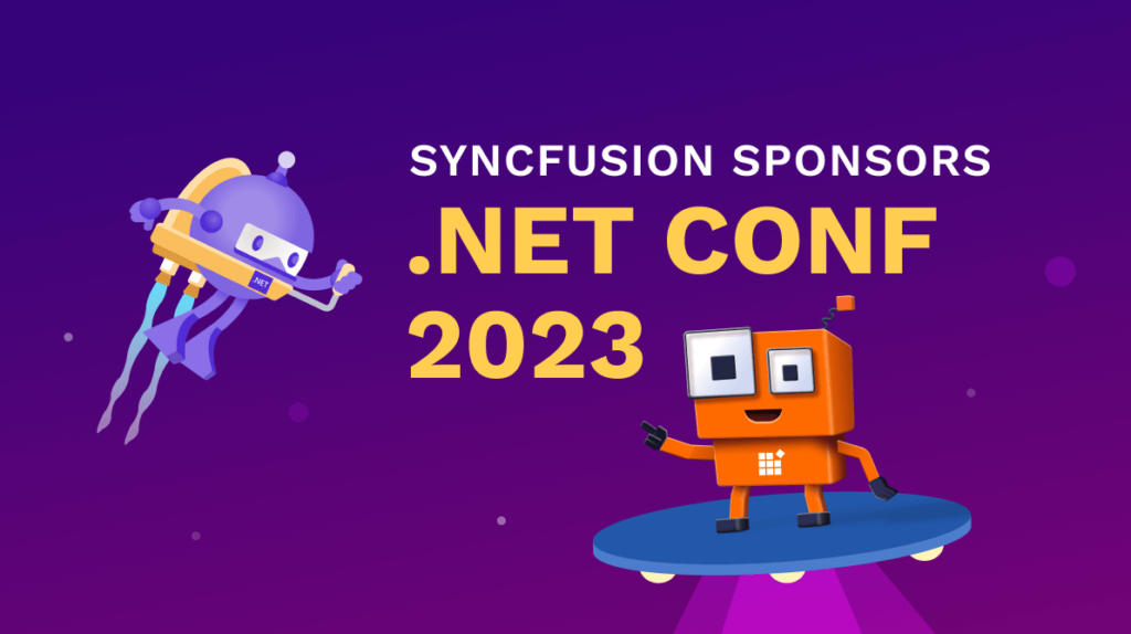 You’re Invited to the #CodeParty of the Year: .NET Conf 2023!