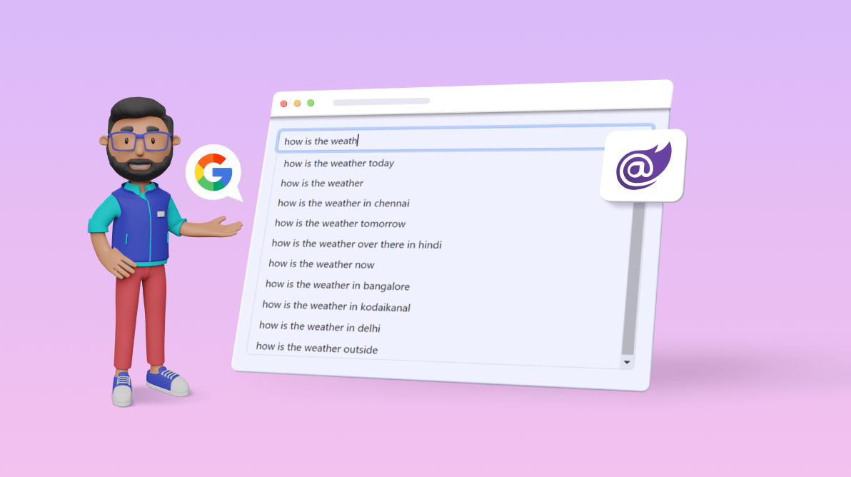 Transforming Blazor AutoComplete: Unleashing Google-Like Search Suggestions