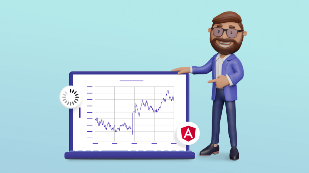 Maximizing Angular Charts Performance with Lazy Loading