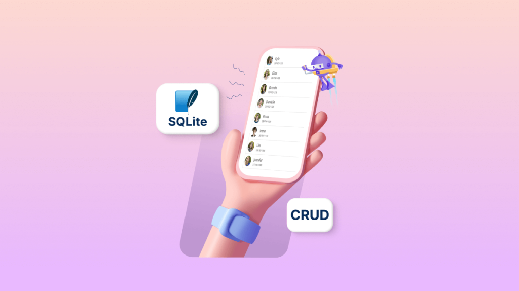 Easily Bind SQLite Data to .NET MAUI ListView and Perform CRUD Actions