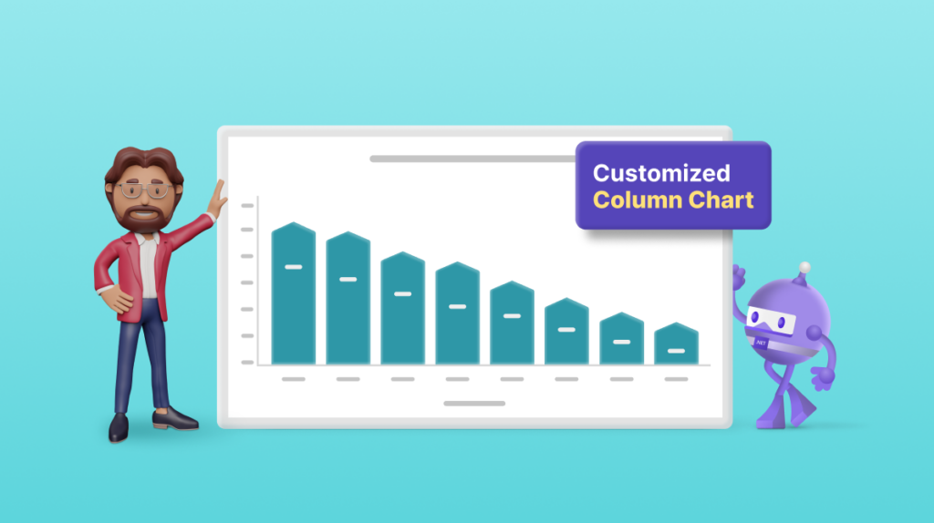 Chart of the Week: Creating a .NET MAUI Column Chart to Visualize Top Insurance Companies