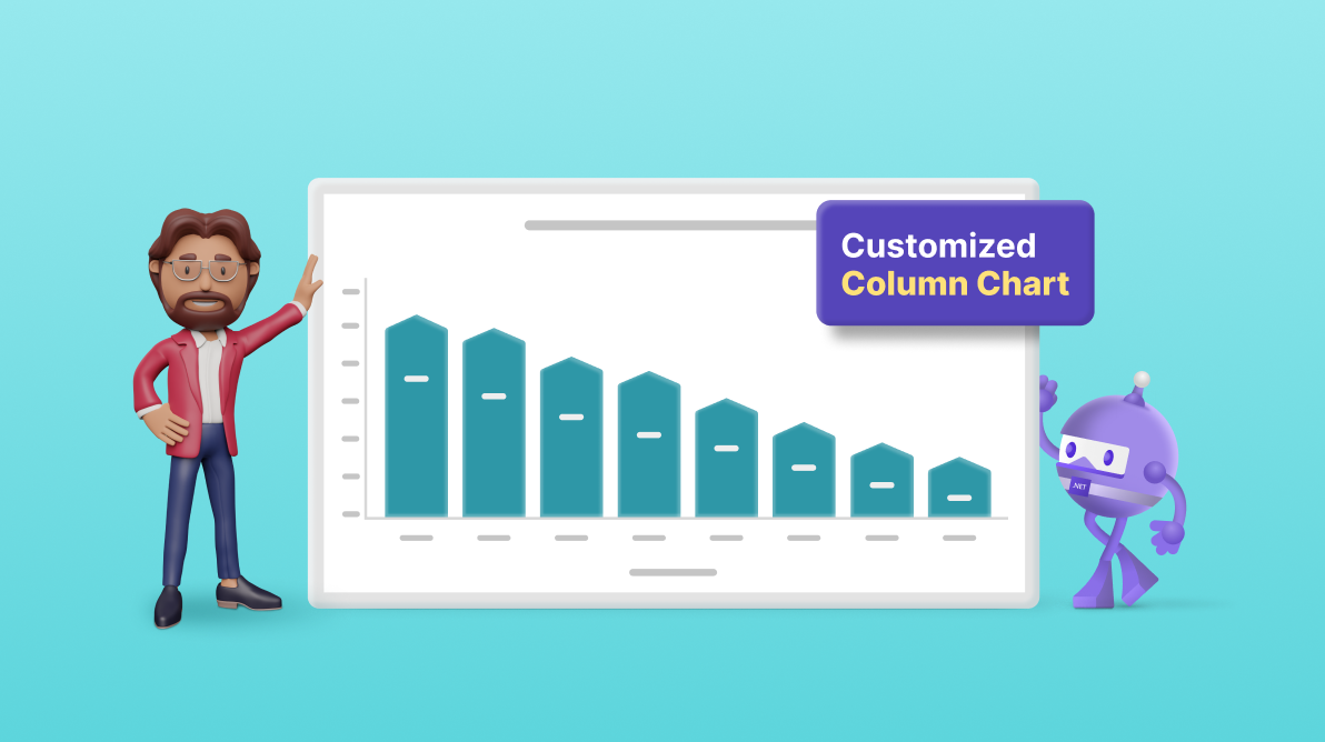 Chart of the Week Creating a .NET MAUI Column Chart to Visualize Top Insurance Companies