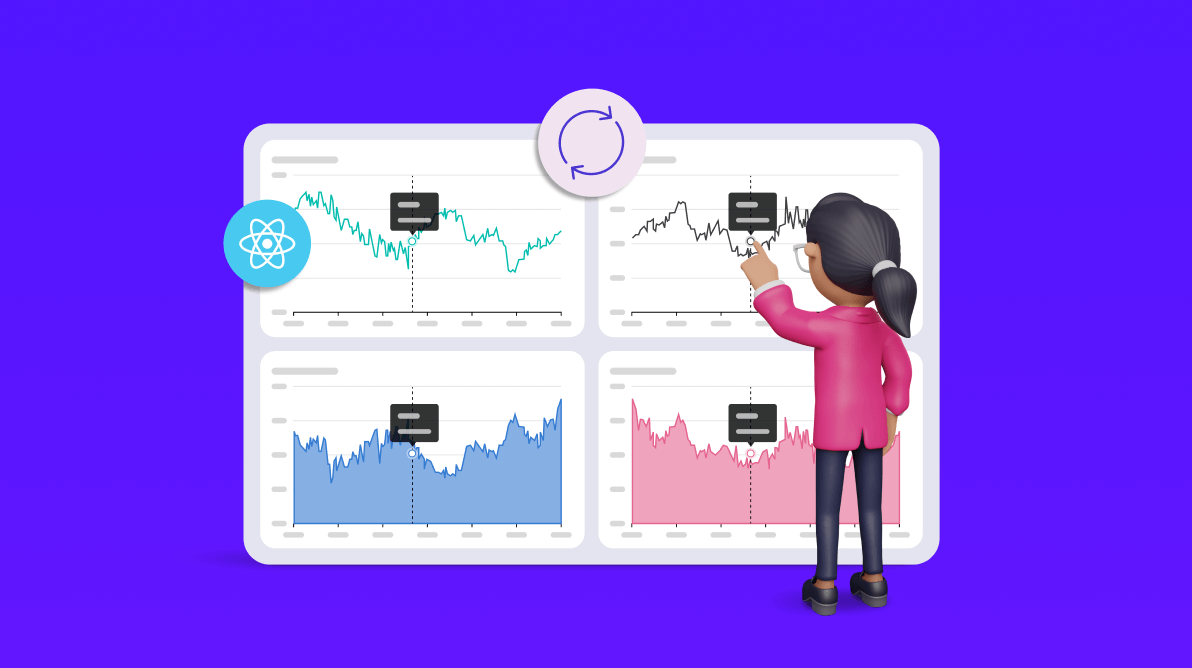 How to Build Synchronized Charts in React for Trade Analysis [Webinar Show Notes]