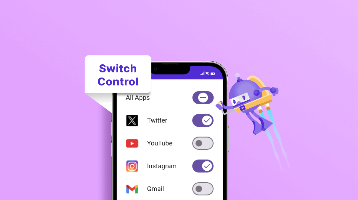 Introducing the New .NET MAUI Switch Control