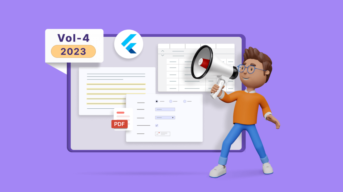 What’s New in Flutter: 2023 Volume 4