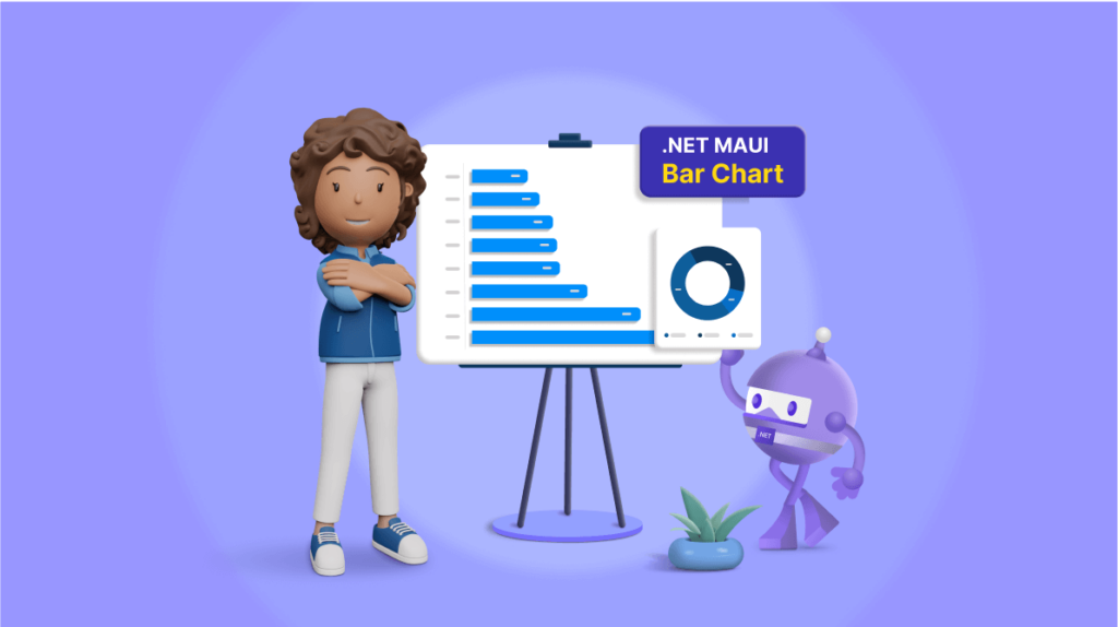 Chart of the Week: Creating a .NET MAUI Bar Chart to Visualize Type 1 Diabetes Prevalence