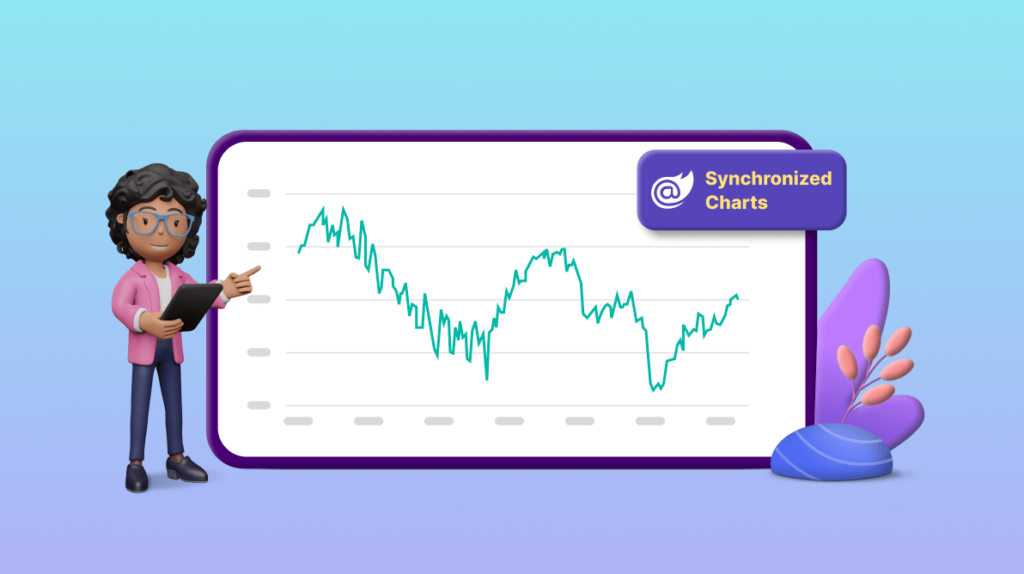 Blazor Synchronized Charts: The Perfect Tool for Trade Analysis