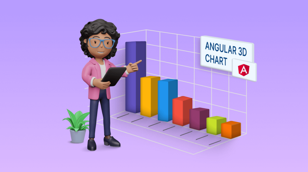 Unveiling the New Angular 3D Chart: A Step Forward in Data Visualization