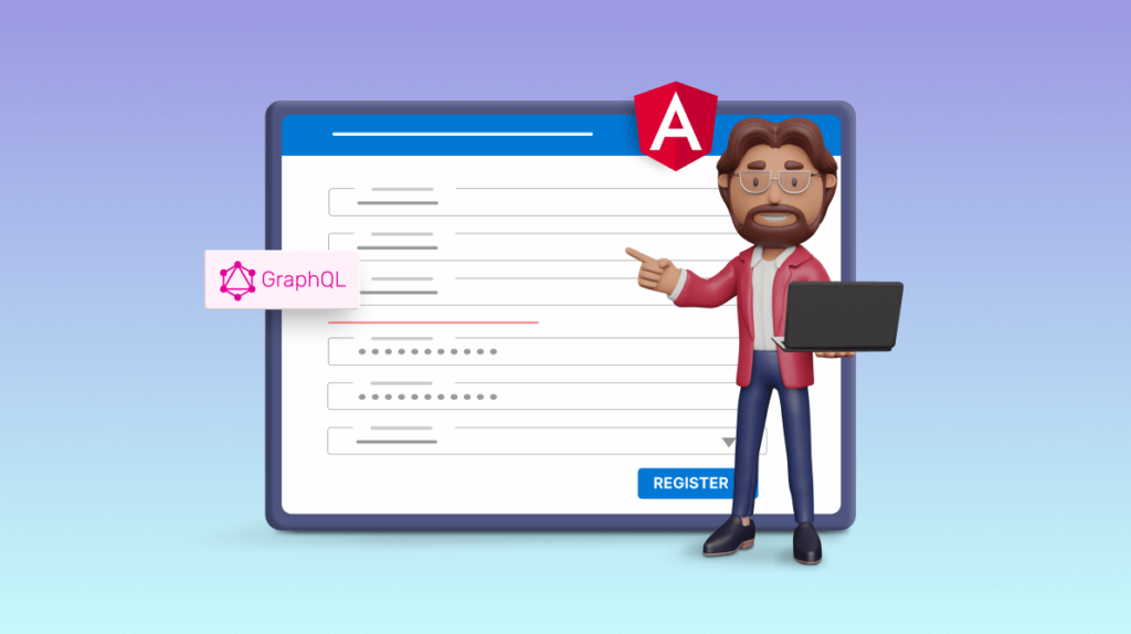 A Full-Stack Web App Using Angular and GraphQL: Adding User Registration Functionality (Part 4)