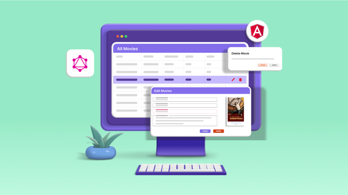 A Full-Stack Web App Using Angular and GraphQL: Perform Edit Delete and Advanced Filtering (Part 3)