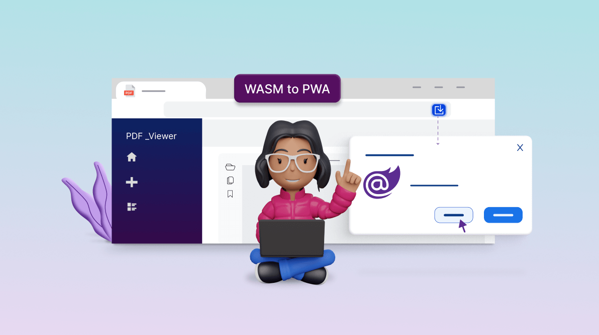 Transforming a Blazor WebAssembly (WASM) App into a Progressive Web App