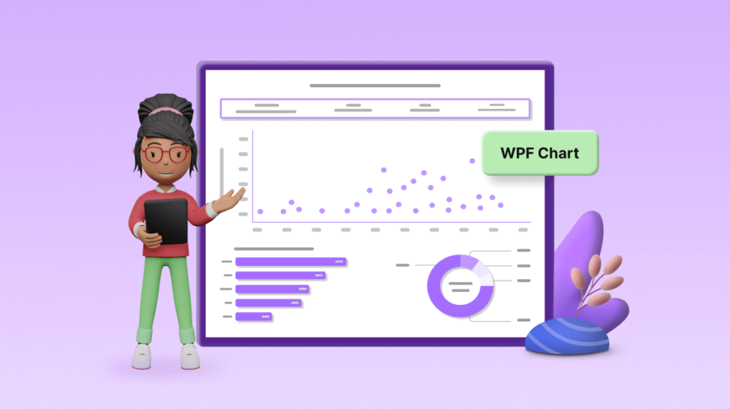 Chart of the Week: Creating a WPF Chart Dashboard to Visualize the 2023 World Billionaires List